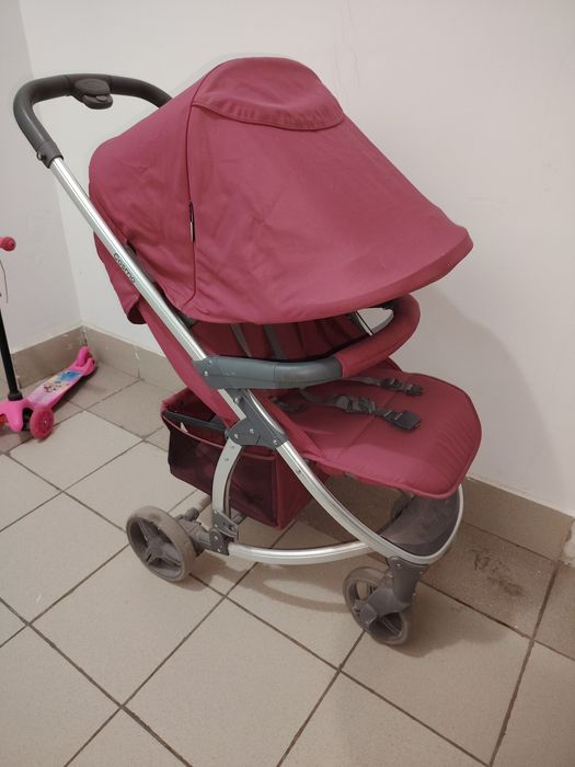 Продается всесезонная коляска Babyton