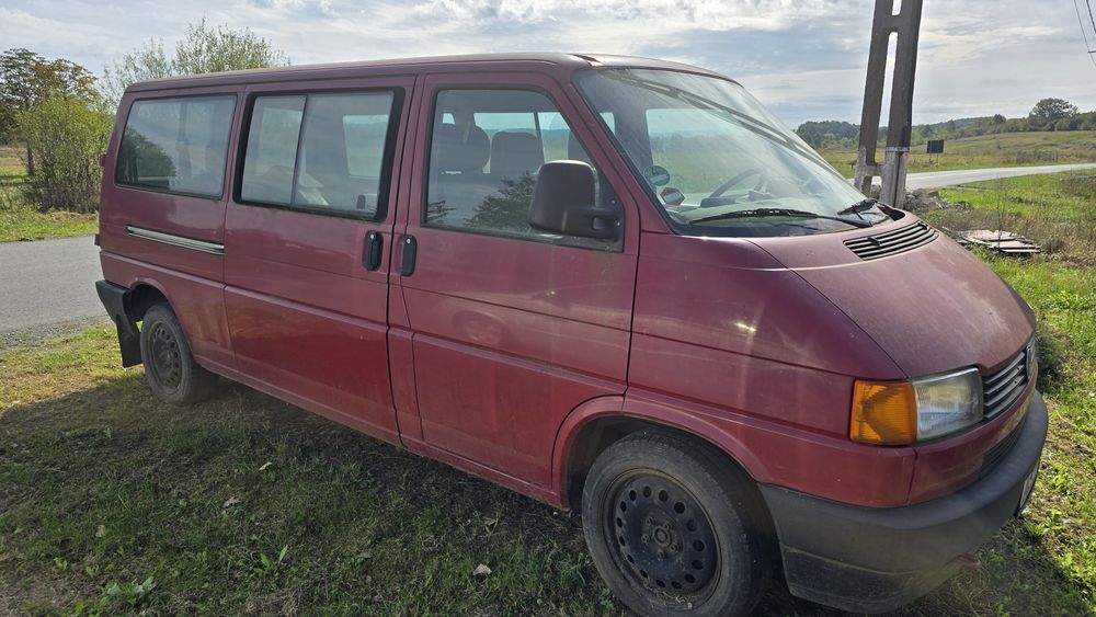 VW Caravelle T4 Benzina