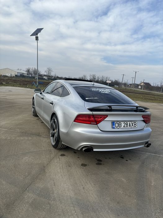Audi A7 pentru mai multe detalii in privat