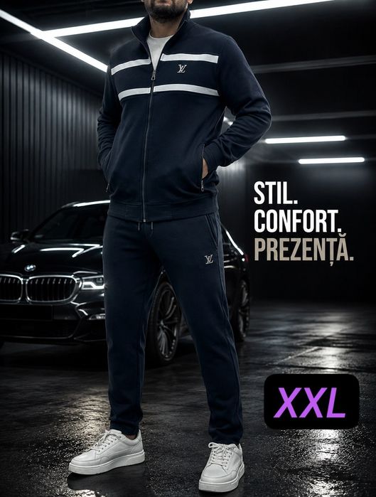 Trening bărbați, mărimi pe poze