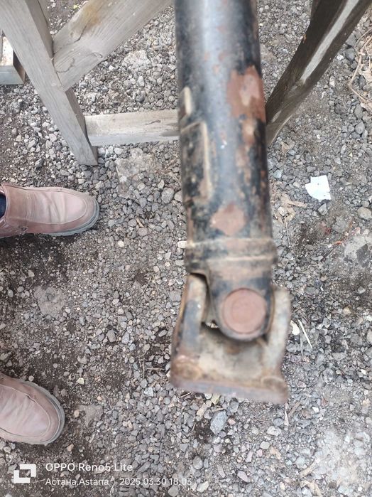 Кардан мазда капелла