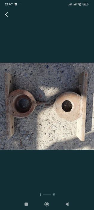 Запчасти от станка