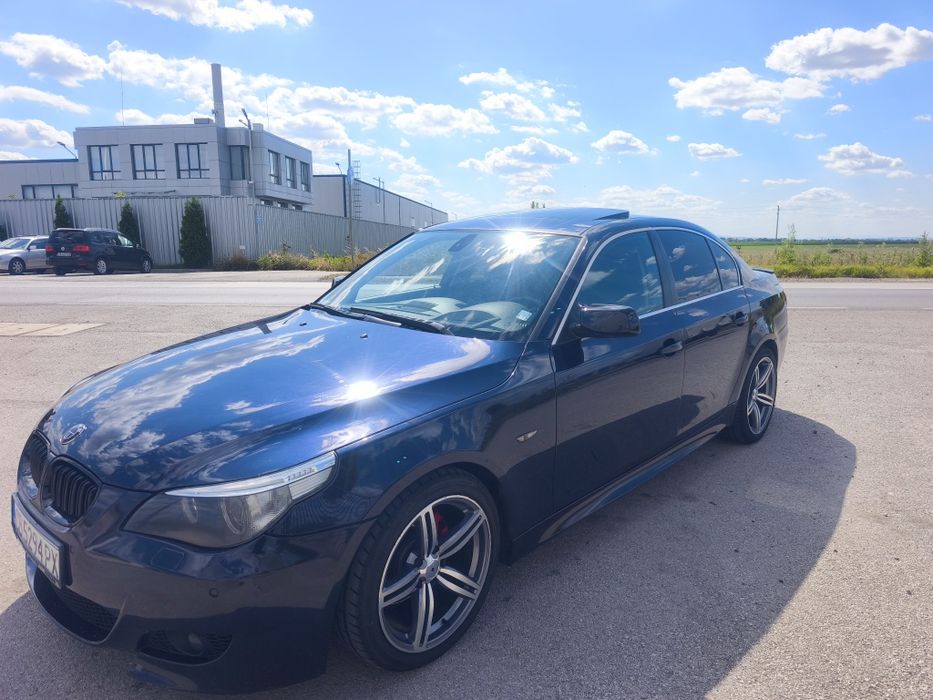BMW e60 2004 Euro4 Head-Up Distronic