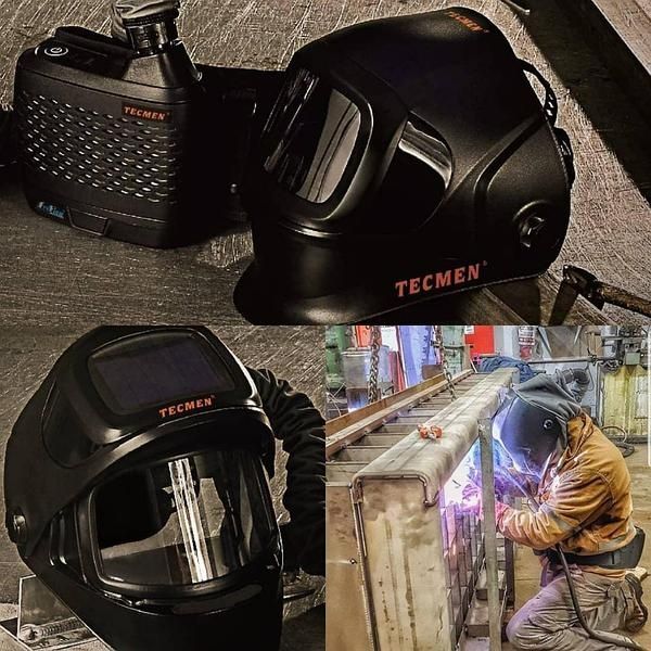 сварочные маски.