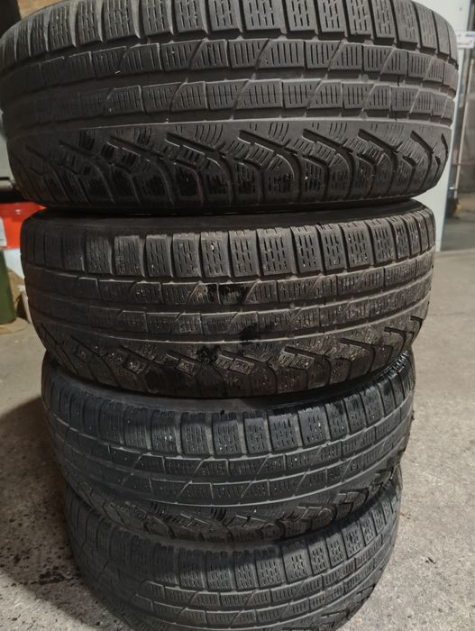 ,225/60R17  4шт FIRELLI