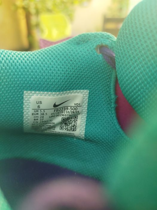 Nike basketball Witness LeBron James VIII măsură 38.5