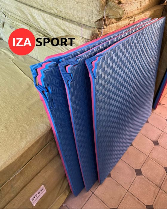 TATAMI EVA MAT dayan 155.000 sum 4 sm SKIDKA