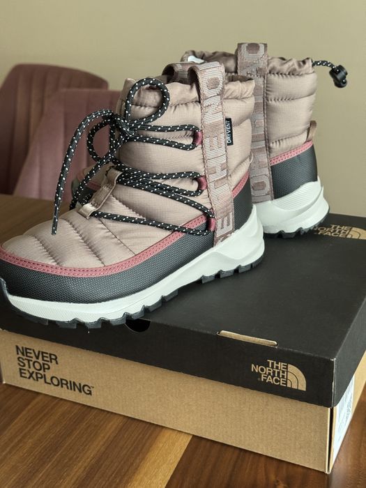 Дамски обувки/апрески The North Face