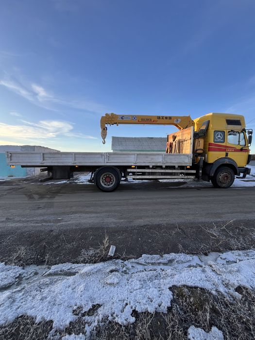 Услуги манипулятора