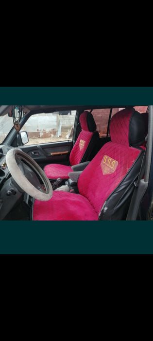 Паджеро 2 1995 год выпуска