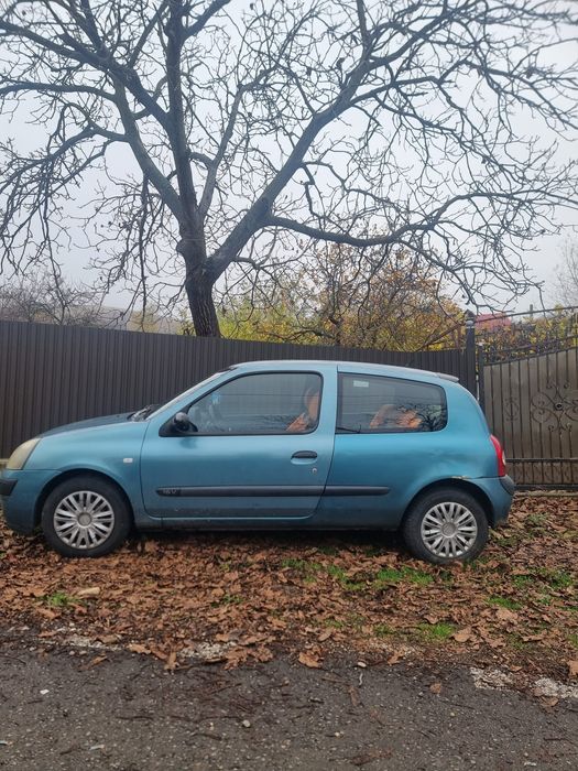 Renault Clio 2, 2003