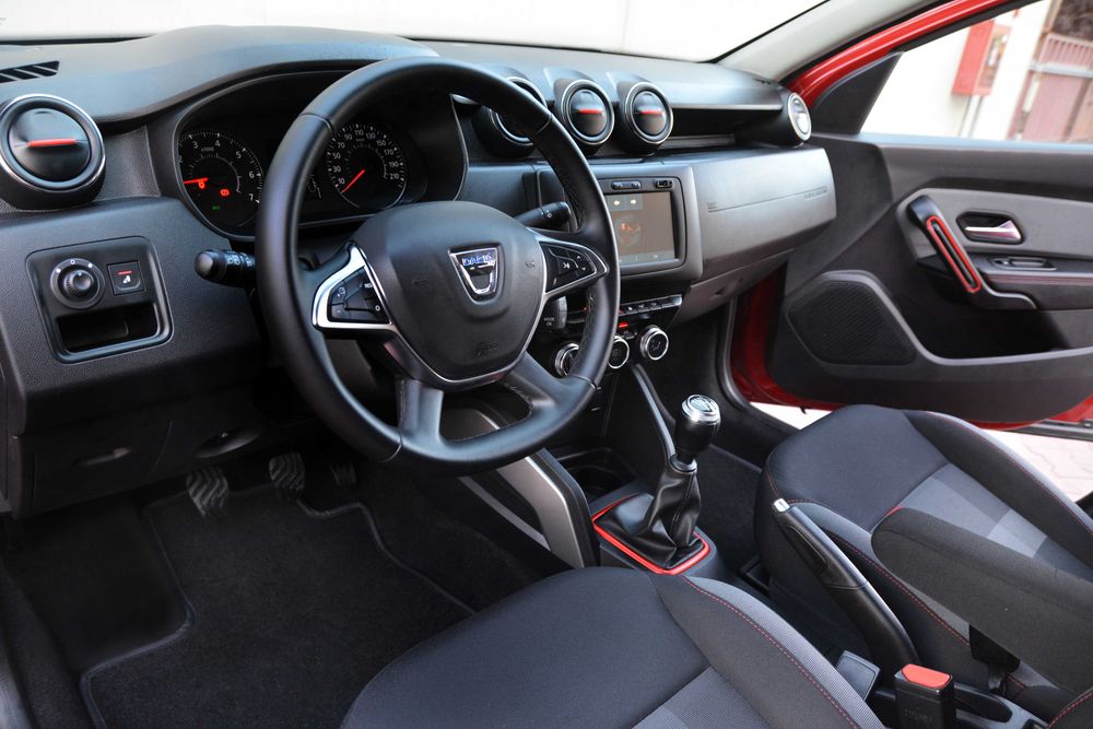 DACIA Duster 2020 — imagine 5