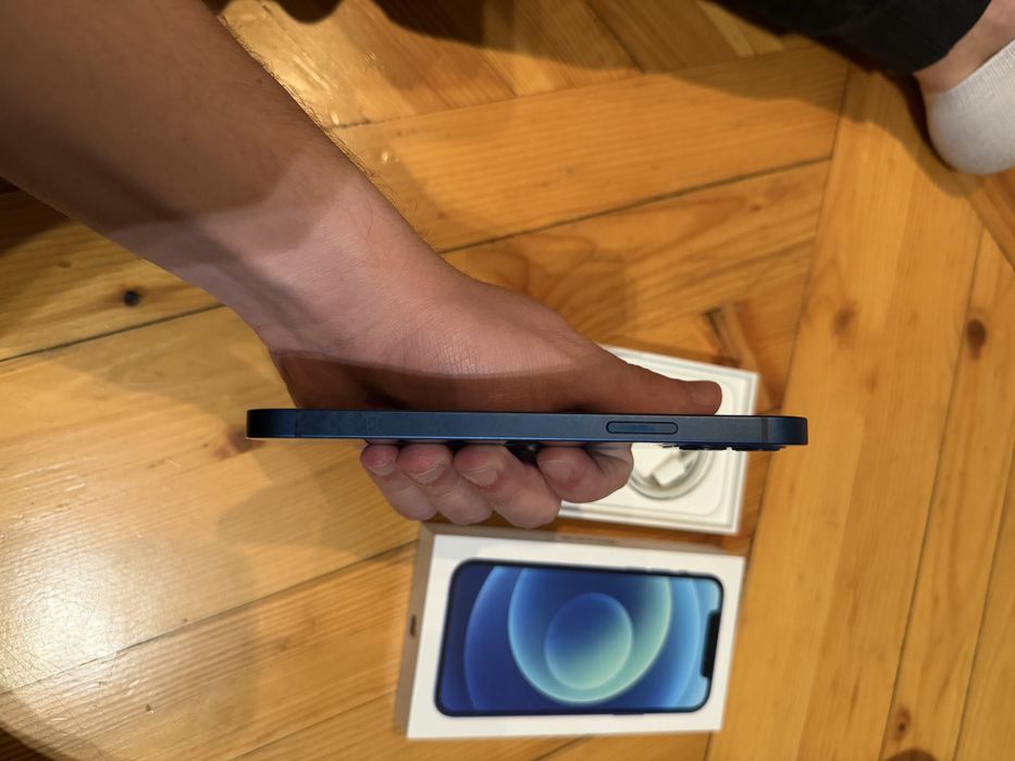 Iphone 12 128gb Blue