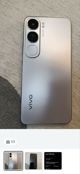 Vivo/Виво в 40 лайт