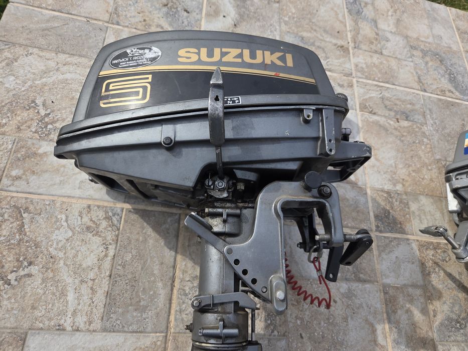 Vand motor Suzuki Dt 6