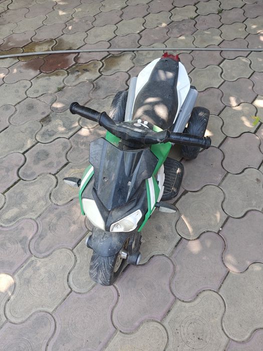 Motocicleta electrica copii