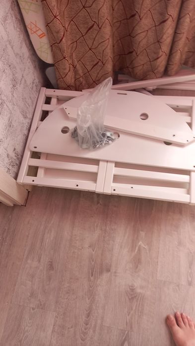 Продаётся детская кроватка