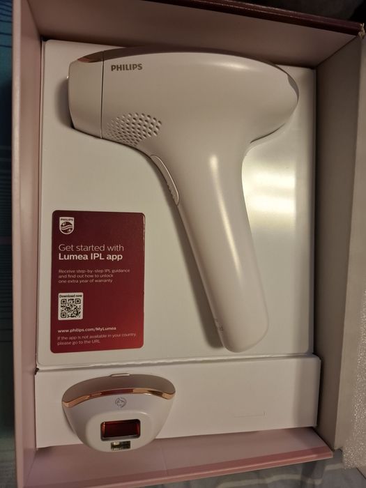 Epilator IPL Philips Lumea Advanced BRI924/00 Nou!!