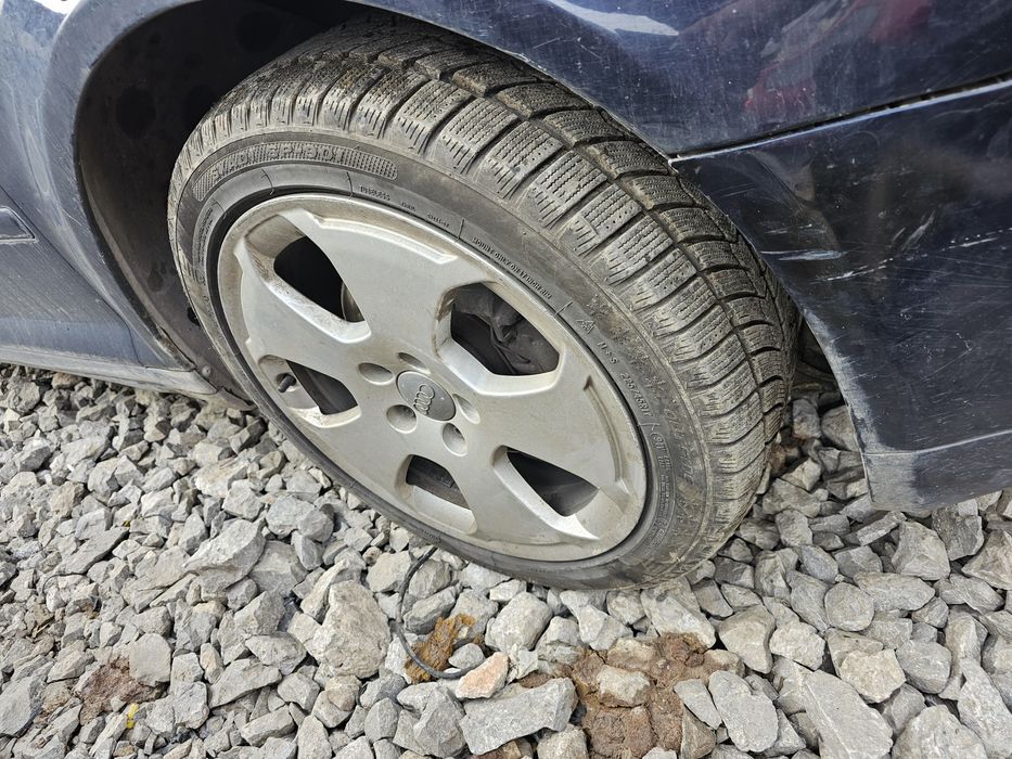 Audi a3 8p На части