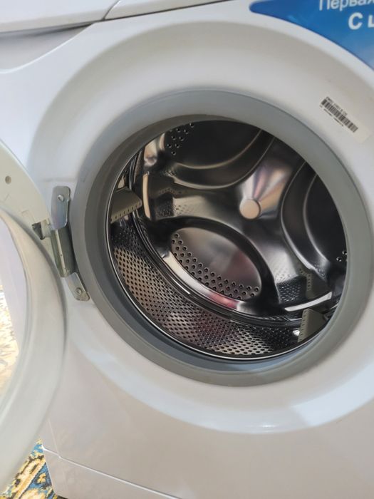Стиральная машинка indesit