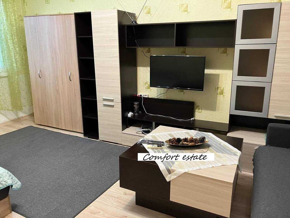 Дава се под наем Едностаен апартамент в Стара Загора, Три чучура - юг - 42 кв.м за 284.07 € - Снимка #8