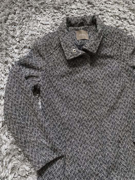 palton orsay alb/negru