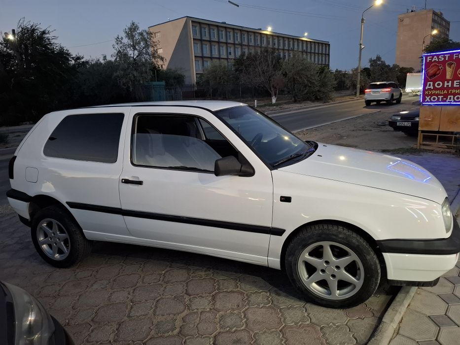 Volkswagen Golf 3