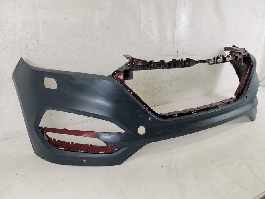 Предна броня Хюндай Тъксон / Hyundai Tucson 2 поколение [ - ] В добро