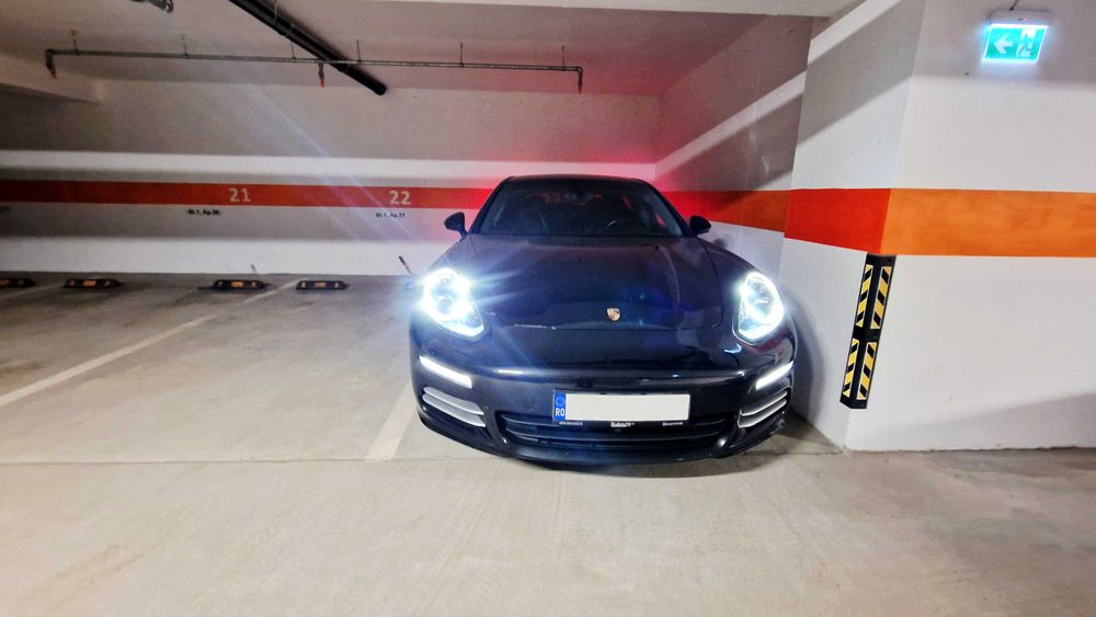 Inchiriez Loc de Parcare la Subsol / Garaj - Zona Mihai Viteazu