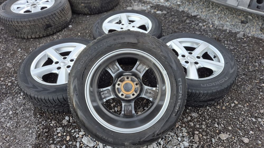 Джанти DEZENT 5/112 VW,Audi,Seat,Metcedes,Skoda 5x112