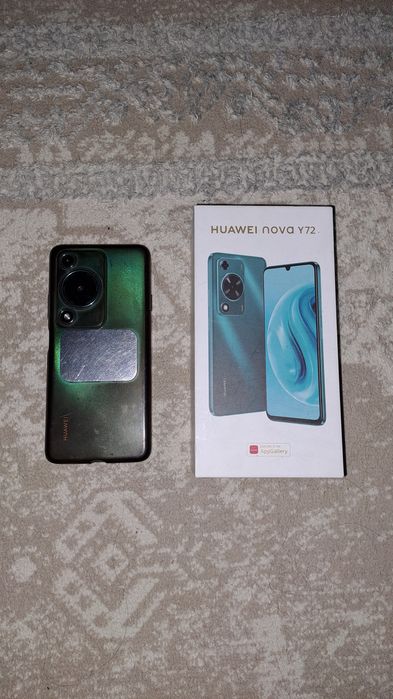 Huawei Nova Y72 8/256GB