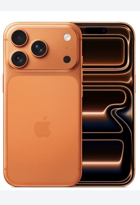 iPhone 17 Pro 256Gb оранжевый