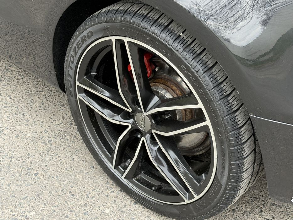 AUDI A5 2009 Coupe 2.7d 190cp S-Line Automat !