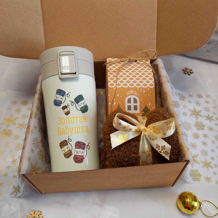 Подарки на Новый год