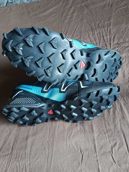 Кроссовки salomon 3 Новые. Размер 46.