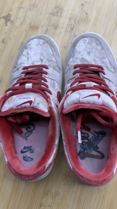 Nike Dunk SB Strange Love