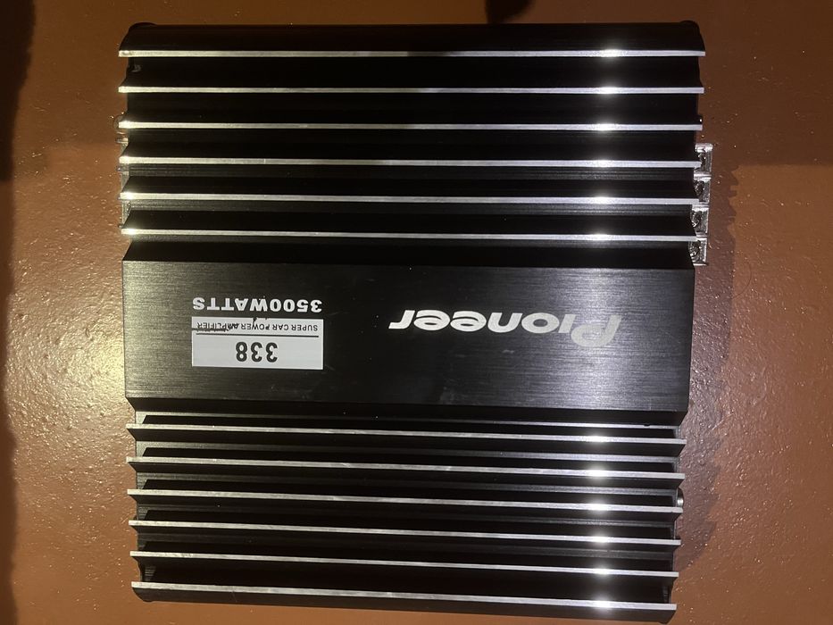 Уселитель Пионер