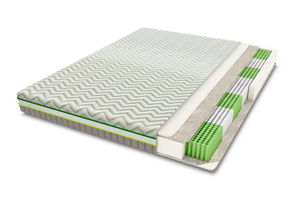 Матрас Wellness Promix 200×200 см