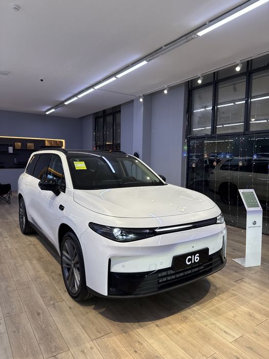 Leapmotor C16 200km Гибрид 3Йил Гарантия!!! Счет справка!!!