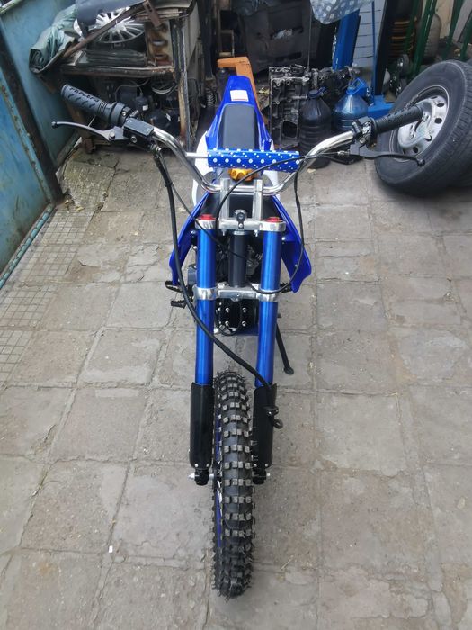 Кросов мотор 125сс