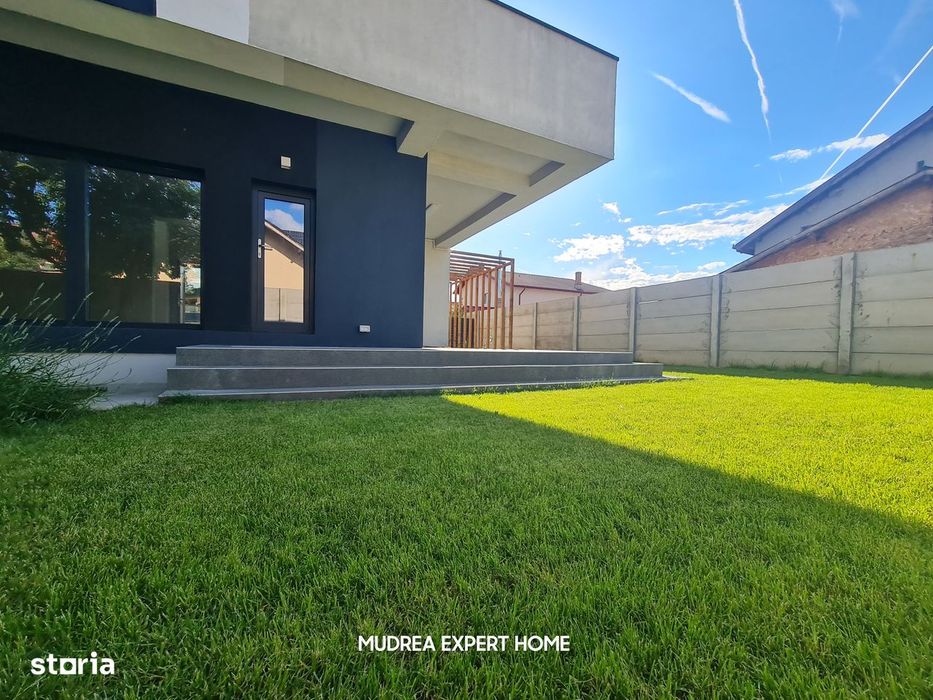 Nou | Casă Premium | 4 Camere | Corbeanca-Tamasi
