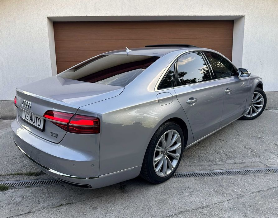 AUDI A8 2015 — imagine 5