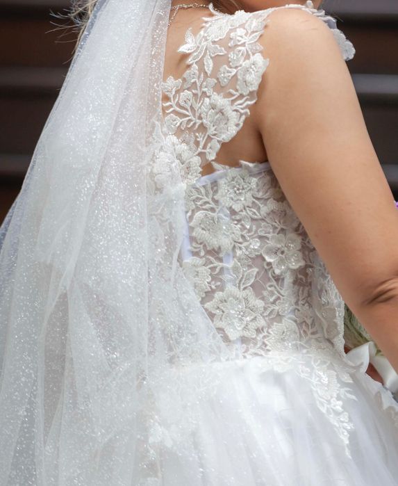 Продавам булченска рокля