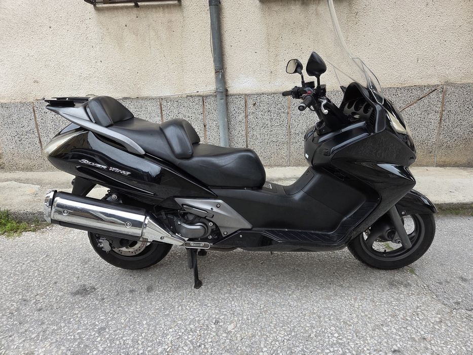 Honda silver wing 400