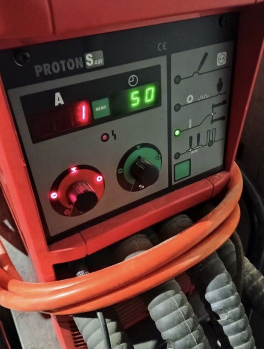 Апарат за точково заваряване Fronius