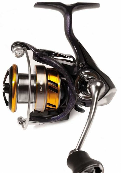 Макара за спининг с 10 лагера Daiwa Regal 2500 и 3000