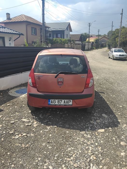 HYUNDAI i10 2008 — imagine 3