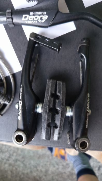 Спирачки Shimano Deore
