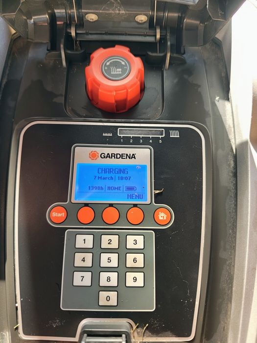 Gardena R 40 LI два броя цена за бройка