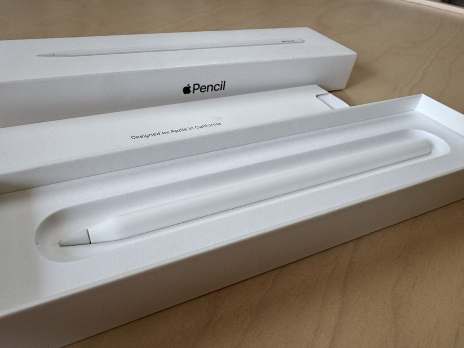 Apple Pencil 2nd Generation – нов